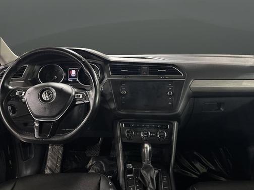 2018 Volkswagen Tiguan 2.0T SEL