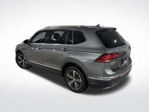2018 Volkswagen Tiguan 2.0T SEL