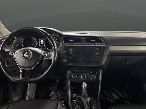 2018 Volkswagen Tiguan 2.0T SEL