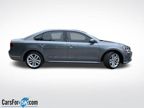 2019 Volkswagen Passat 2.0T Wolfsburg Edition