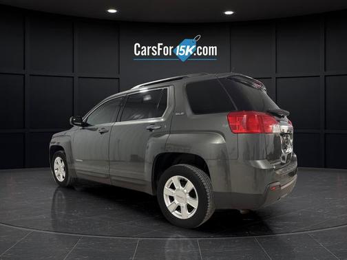 2013 GMC Terrain SLE-2