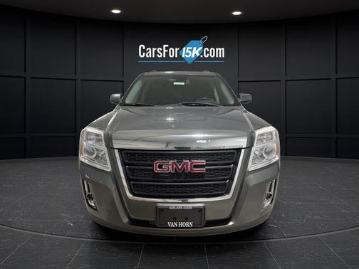 2013 GMC Terrain SLE-2