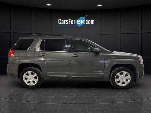 2013 GMC Terrain SLE-2