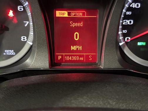 2013 GMC Terrain SLE-2