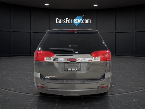 2013 GMC Terrain SLE-2