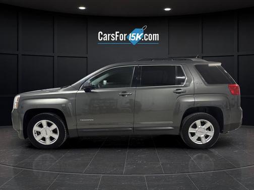 2013 GMC Terrain SLE-2