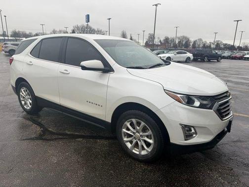 2019 Chevrolet Equinox 1LT