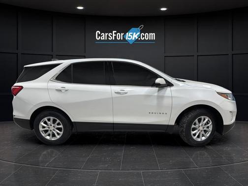 2019 Chevrolet Equinox 1LT