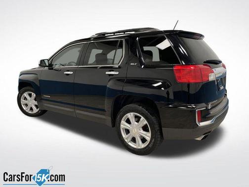 2016 GMC Terrain SLT