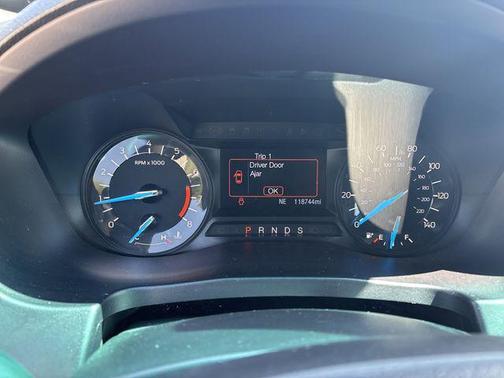 2017 Ford Explorer Base