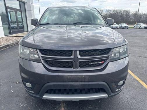 Granite Crystal Metallic Clearcoat 2016 Dodge Journey R/T