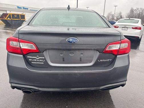 2018 Subaru Legacy Premium