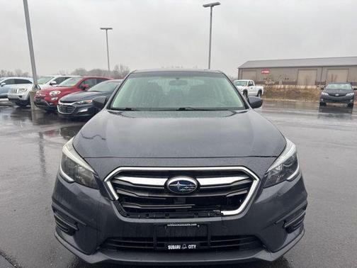 2018 Subaru Legacy Premium