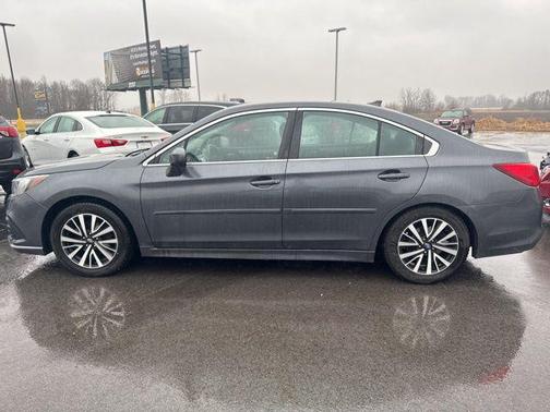 2018 Subaru Legacy Premium