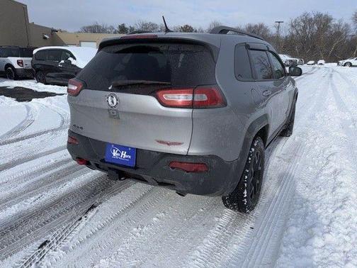 2015 Jeep Cherokee Trailhawk