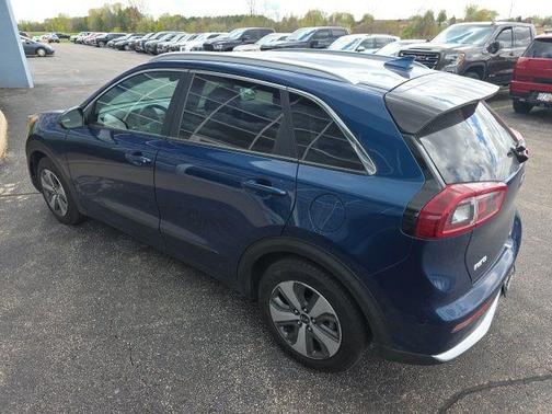 Deep Cerulean 2019 Kia Niro LX