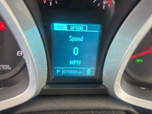 2017 Chevrolet Equinox 1LT