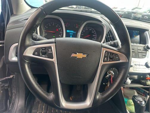 2017 Chevrolet Equinox 1LT