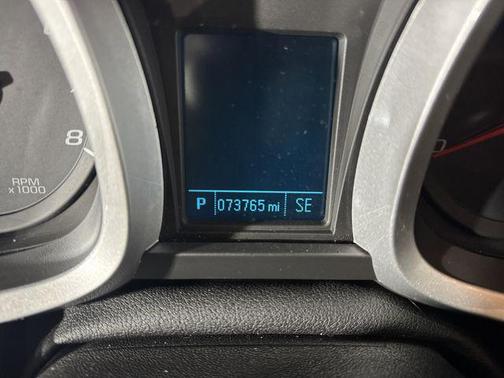 2017 Chevrolet Equinox 1LT