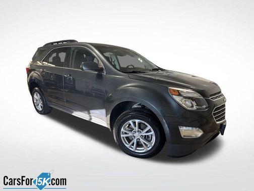 2017 Chevrolet Equinox 1LT