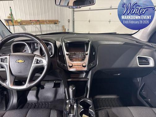 2017 Chevrolet Equinox 1LT