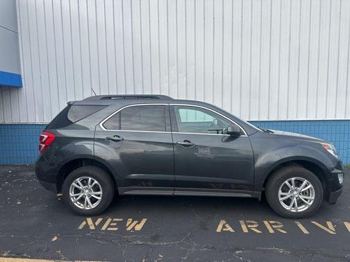 2017 Chevrolet Equinox 1LT