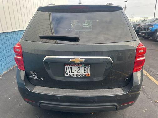 2017 Chevrolet Equinox 1LT