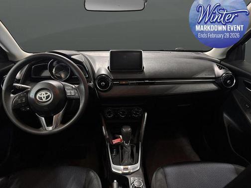 2017 Toyota Yaris iA Base