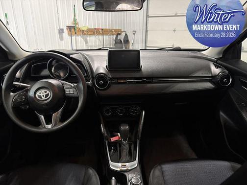 2017 Toyota Yaris iA Base