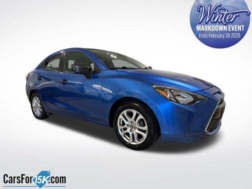 2017 Toyota Yaris iA Base