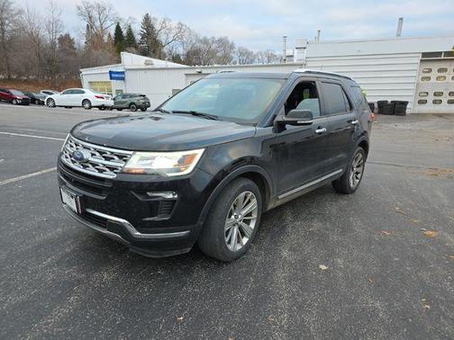 2019 Ford Explorer Limited