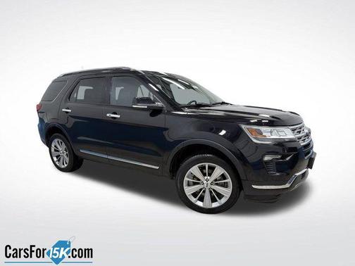 2019 Ford Explorer Limited