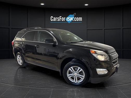 2016 Chevrolet Equinox LT