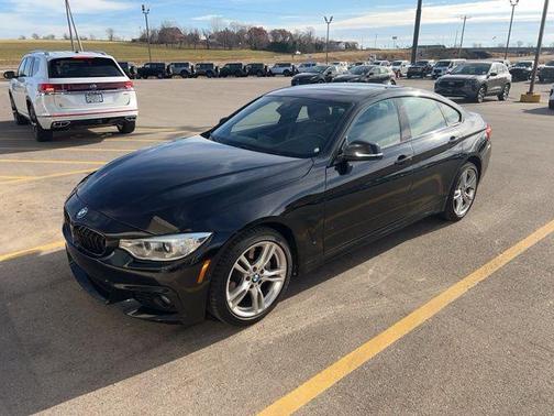2016 BMW 428 Gran Coupe i xDrive