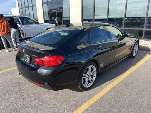 2016 BMW 428 Gran Coupe i xDrive