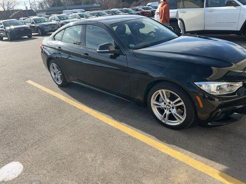 2016 BMW 428 Gran Coupe i xDrive