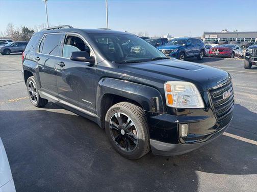 2017 GMC Terrain SLT