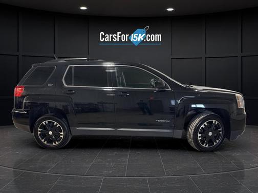 2017 GMC Terrain SLT