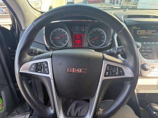 2017 GMC Terrain SLT