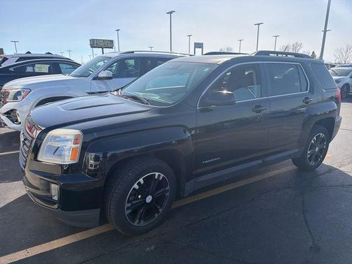 2017 GMC Terrain SLT