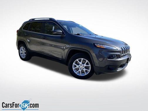 2018 Jeep Cherokee Latitude Plus