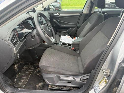 Pyrite Silver Metallic 2021 Volkswagen Jetta 1.4T S