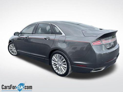 2016 Lincoln MKZ Base