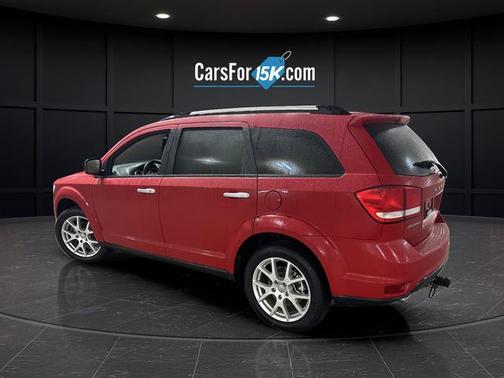 2012 Dodge Journey Crew