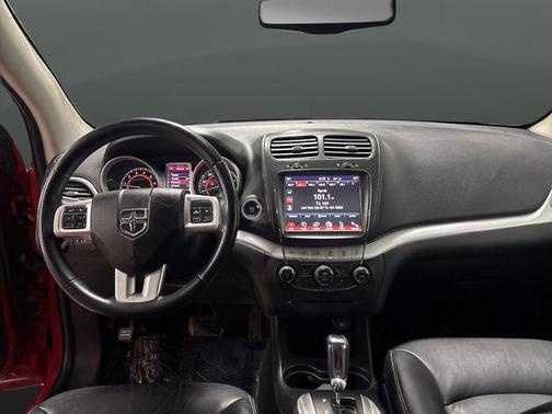 2012 Dodge Journey Crew