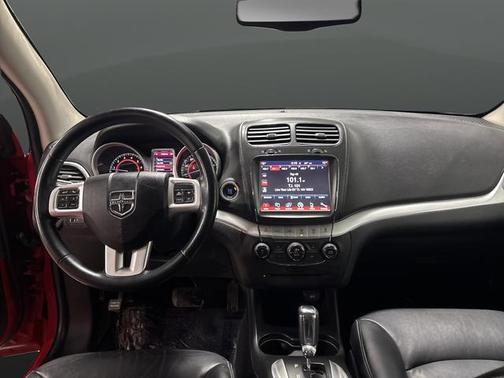 2012 Dodge Journey Crew