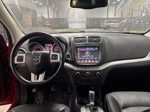 2012 Dodge Journey Crew