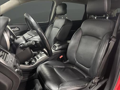 2012 Dodge Journey Crew