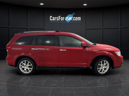 2012 Dodge Journey Crew