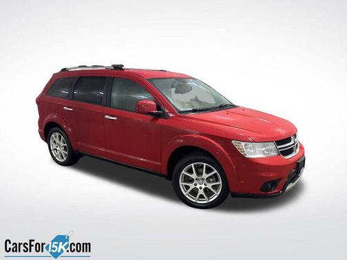 2012 Dodge Journey Crew